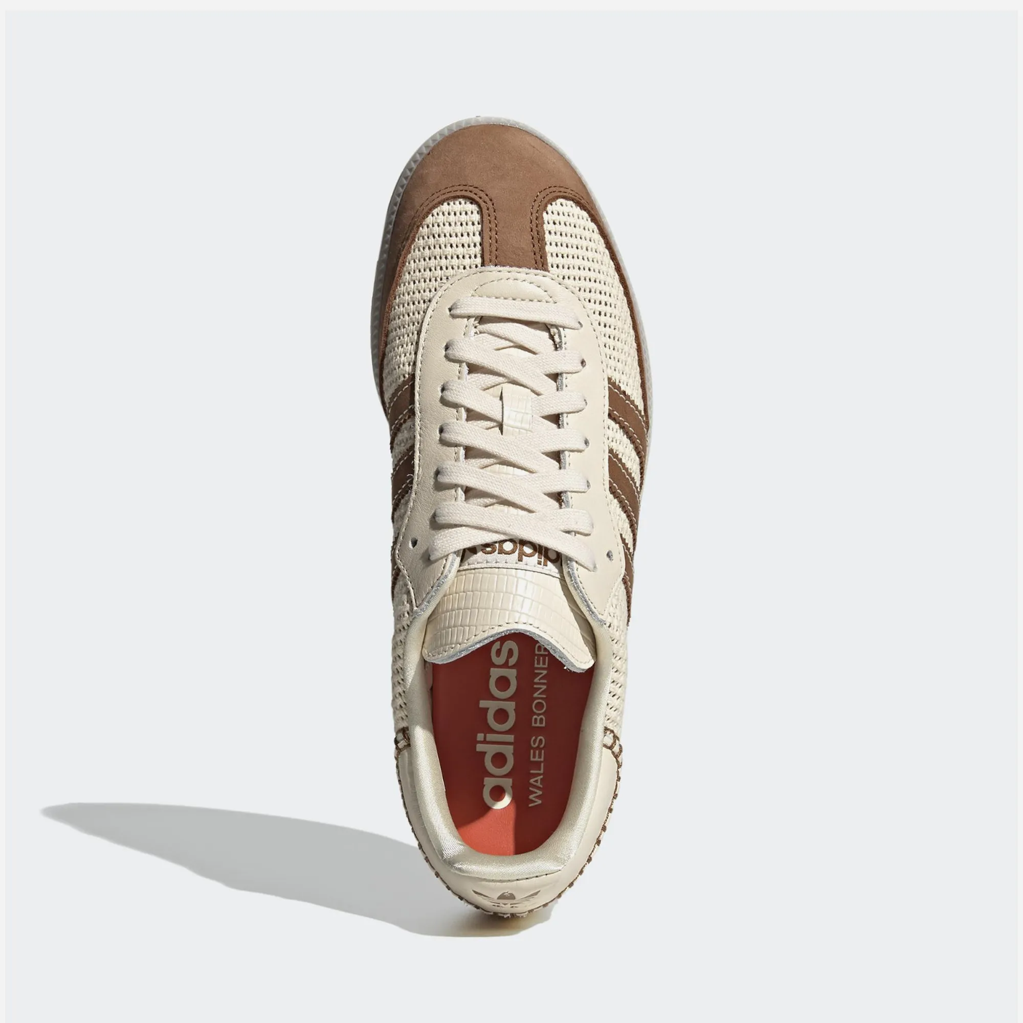 Adidas Wales Bonner x Samba 'Cream Brown'