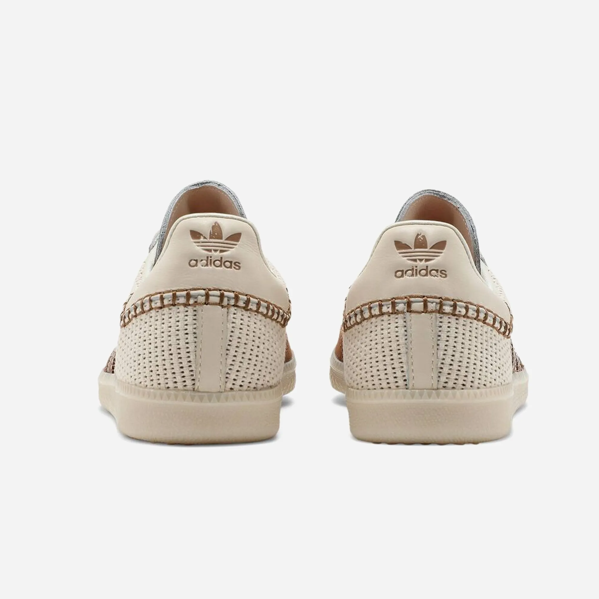 Adidas Wales Bonner x Samba 'Cream Brown'