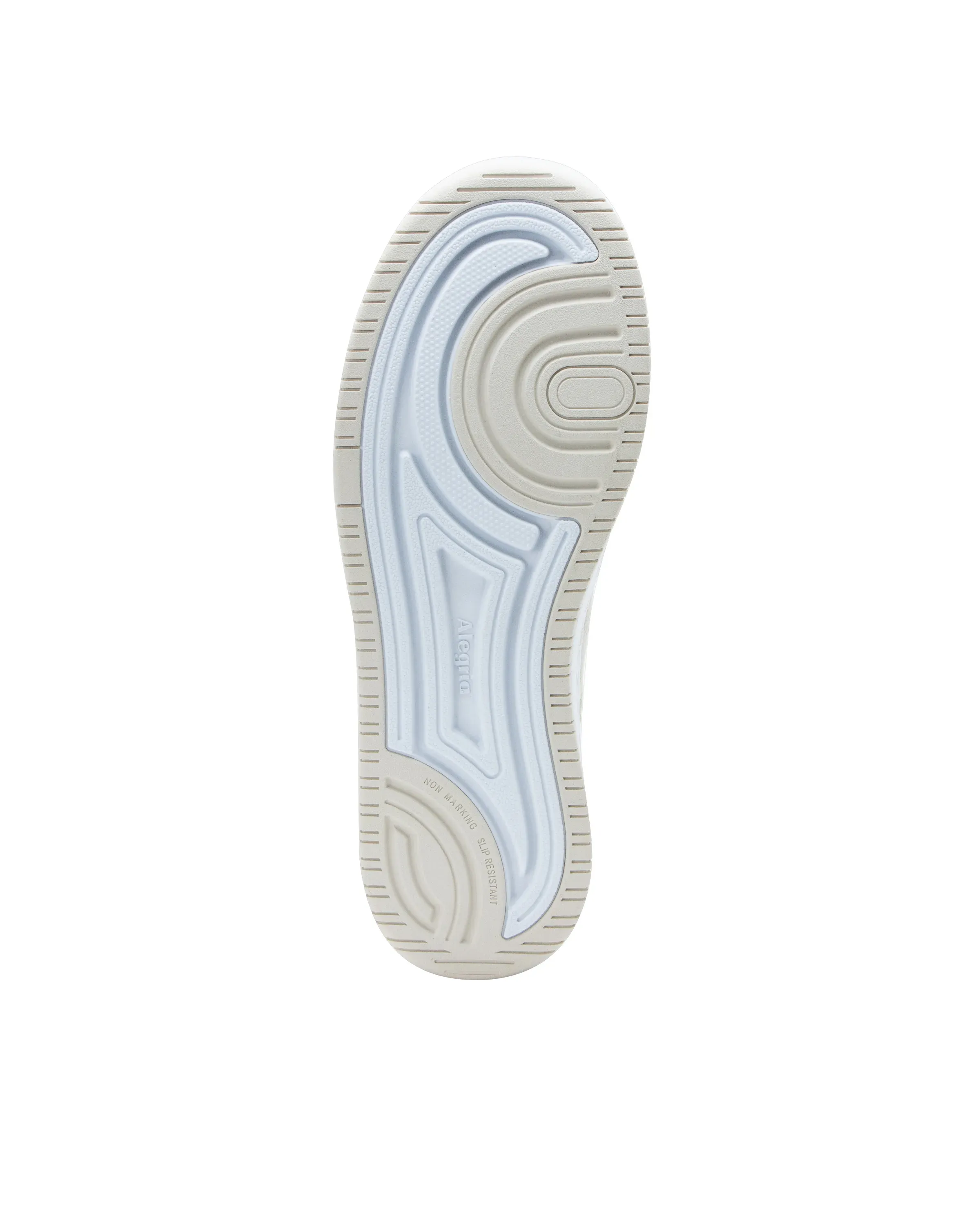 Alegria  Alyster Cream Sneaker