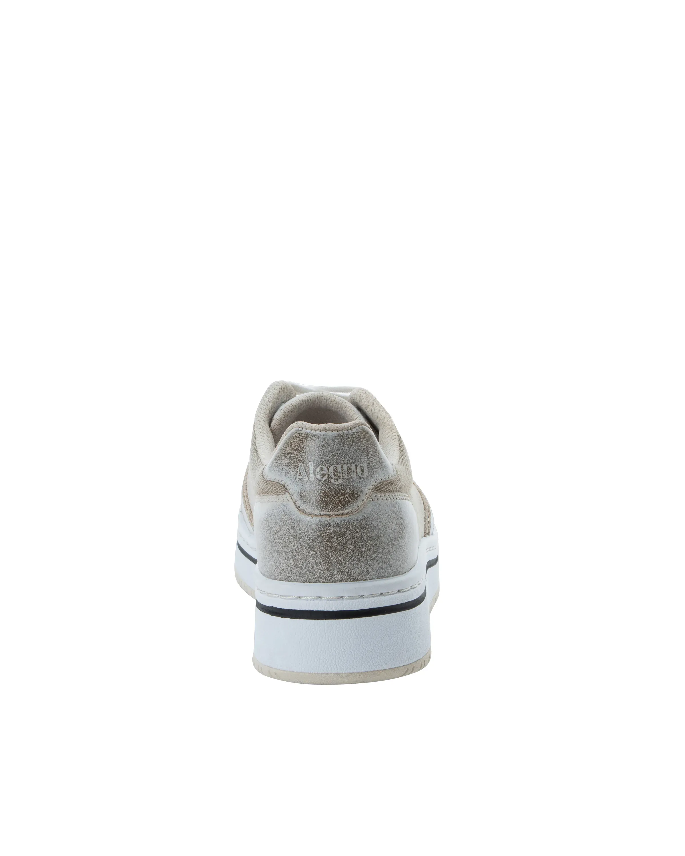 Alegria  Alyster Cream Sneaker
