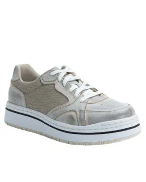 Alegria  Alyster Cream Sneaker