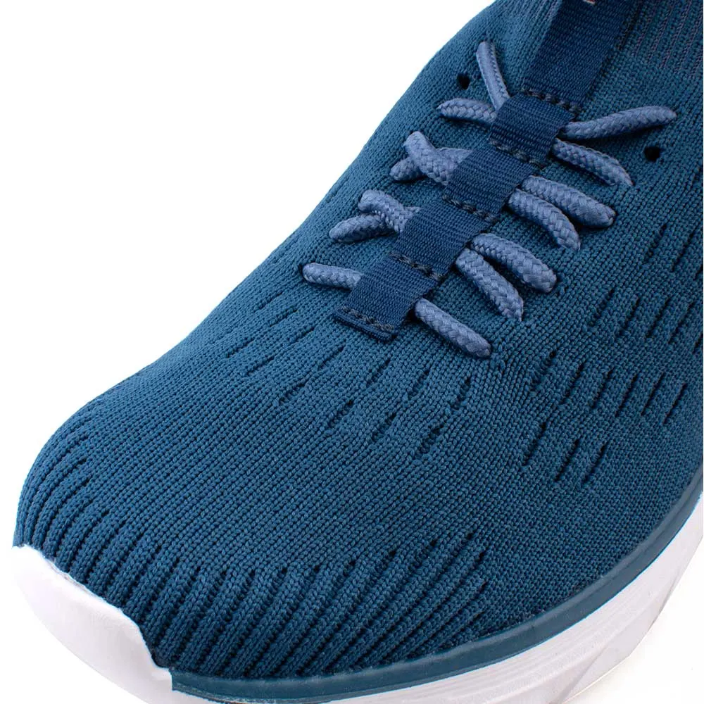 camel active Women Leanne Sneakers shoes - 762305-YS01SV-4-BLUE