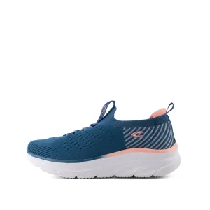 camel active Women Leanne Sneakers shoes - 762305-YS01SV-4-BLUE