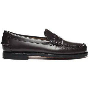 CLASSIC DAN WOMAN - Moc - Moccasin - Woman - DK BROWN