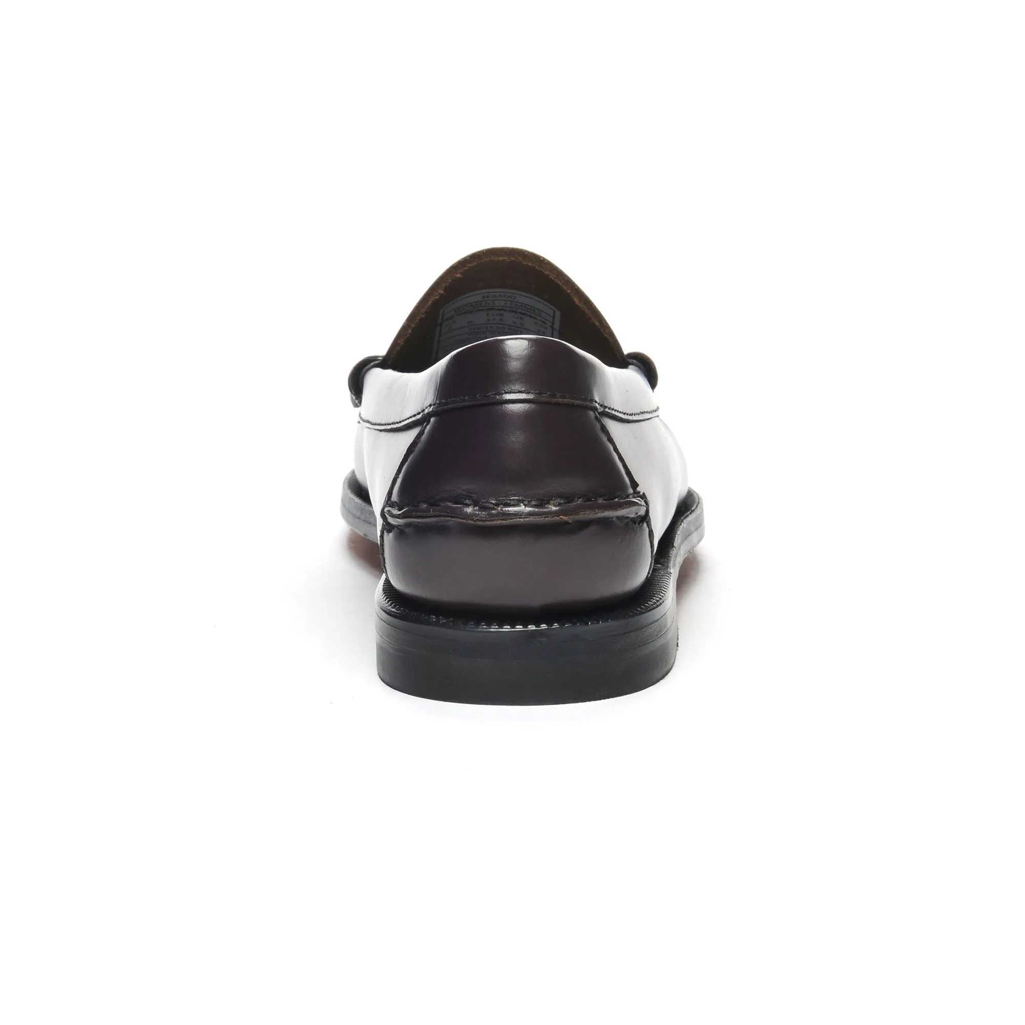 CLASSIC DAN WOMAN - Moc - Moccasin - Woman - DK BROWN