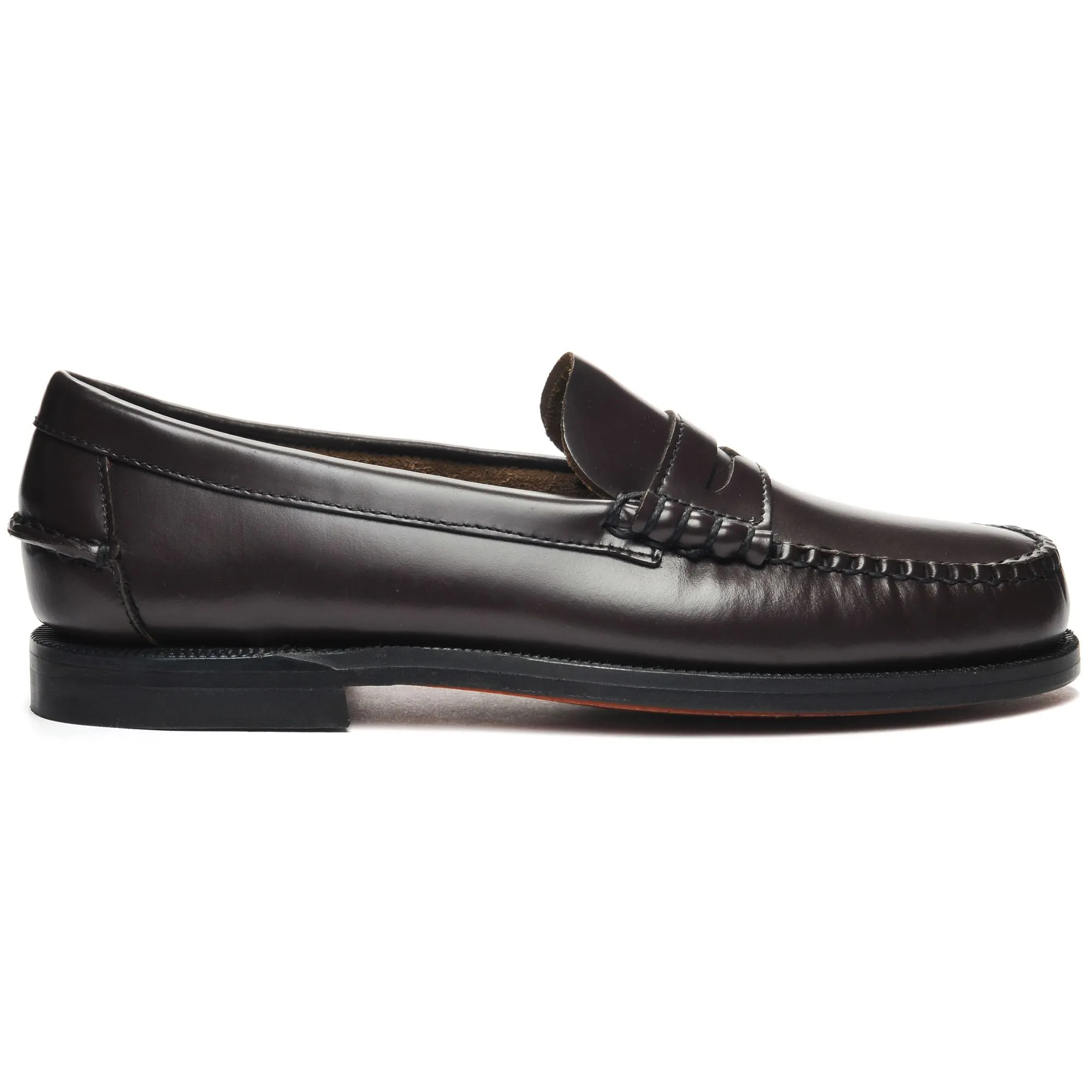 CLASSIC DAN WOMAN - Moc - Moccasin - Woman - DK BROWN