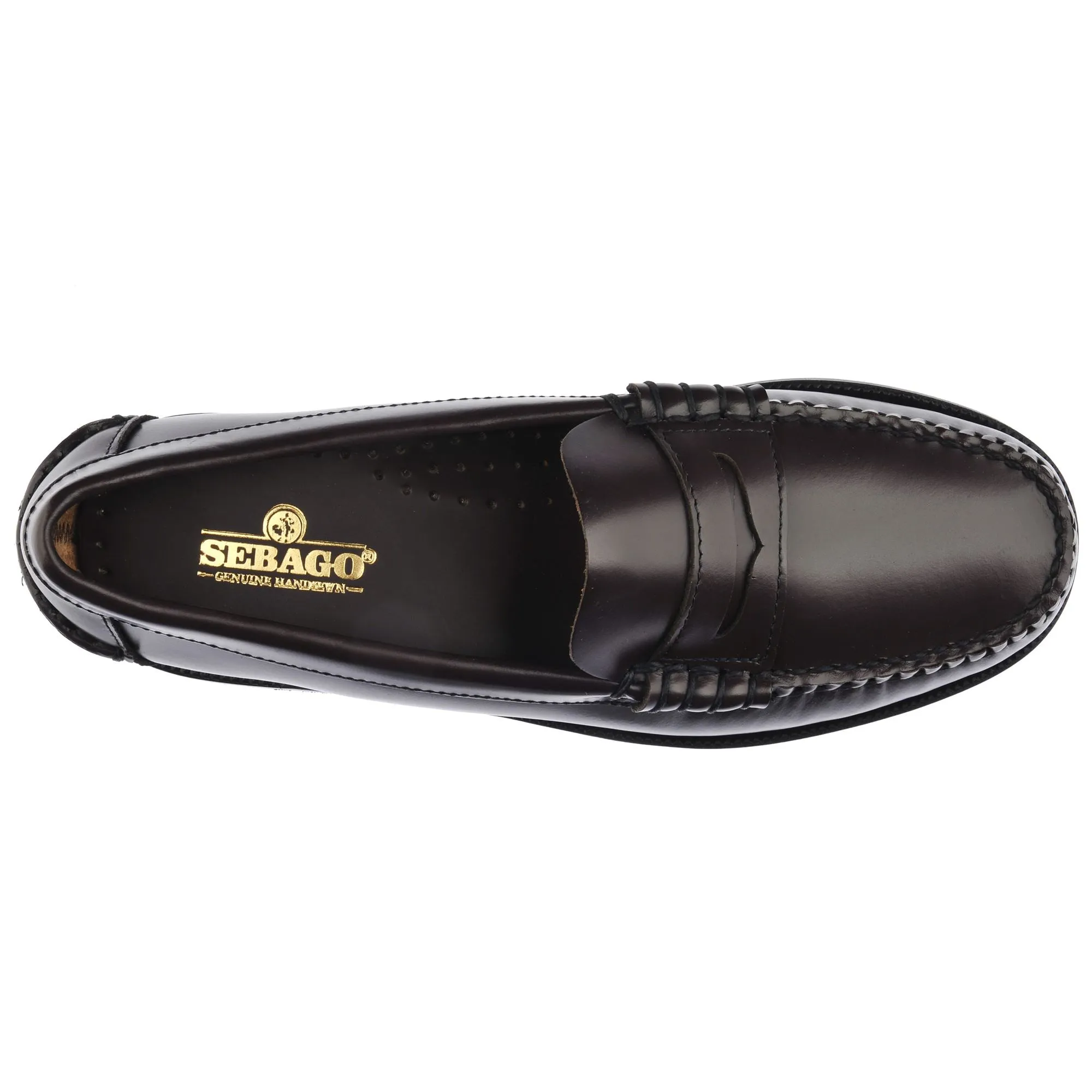 CLASSIC DAN WOMAN - Moc - Moccasin - Woman - DK BROWN