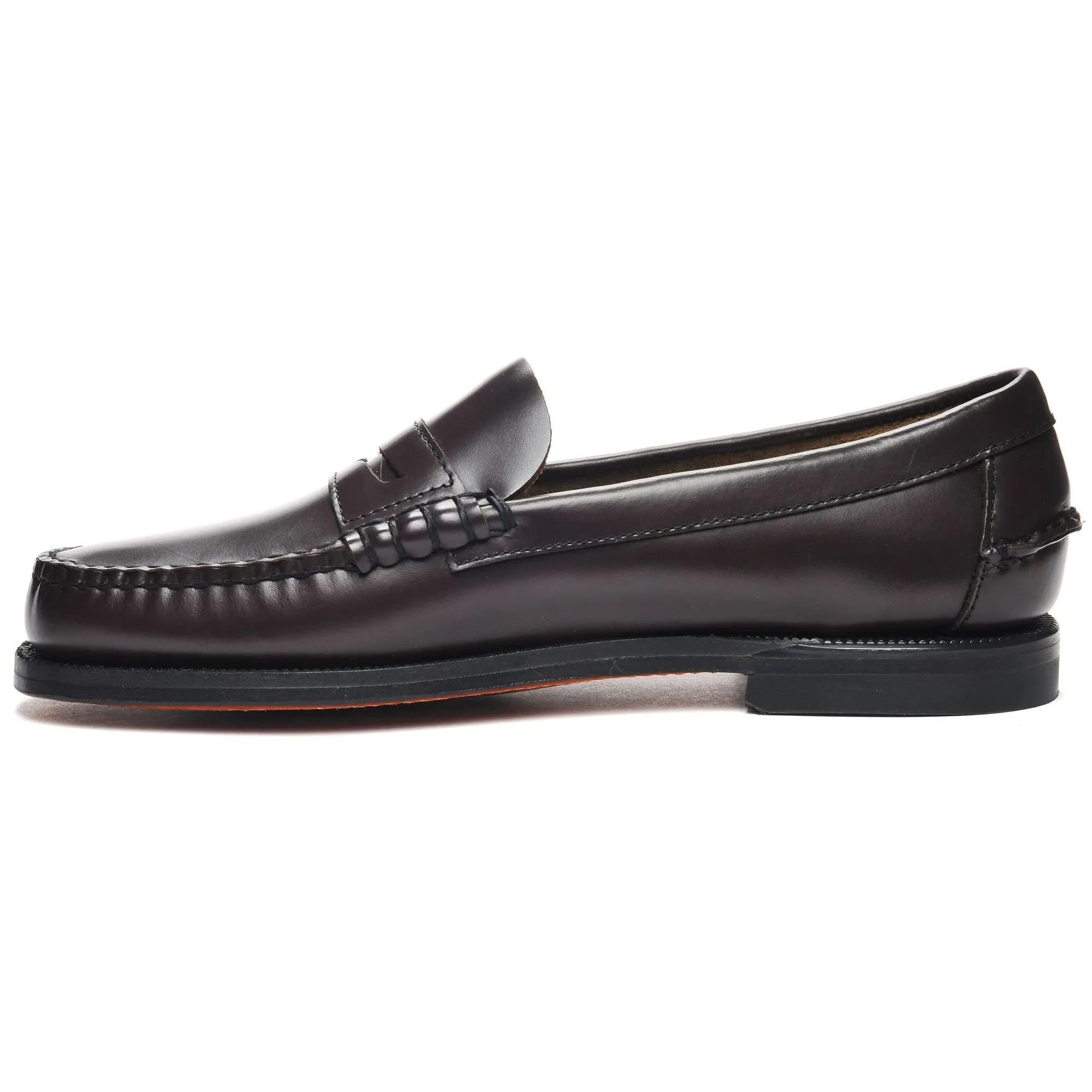 CLASSIC DAN WOMAN - Moc - Moccasin - Woman - DK BROWN