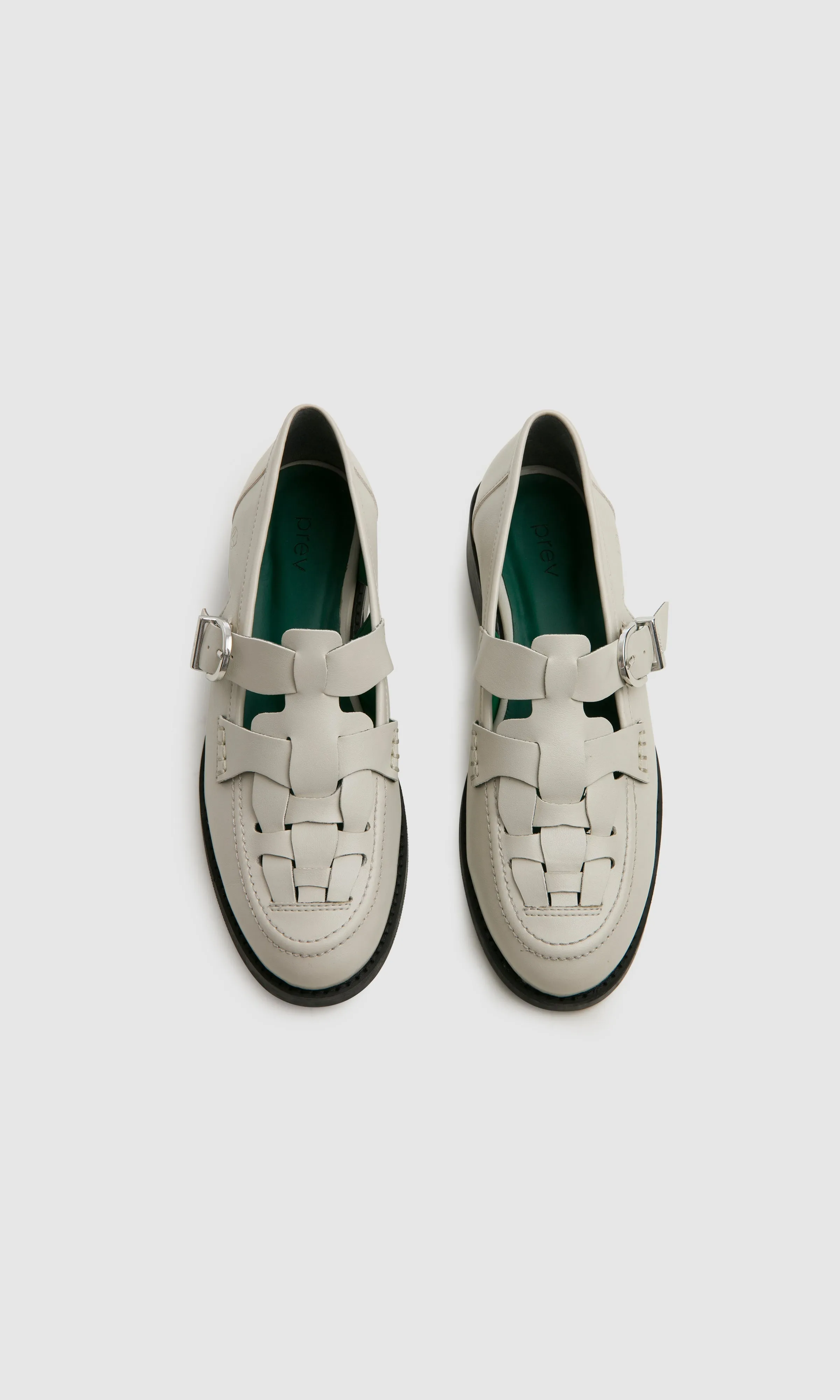 DOROTHY LOAFER - JADE