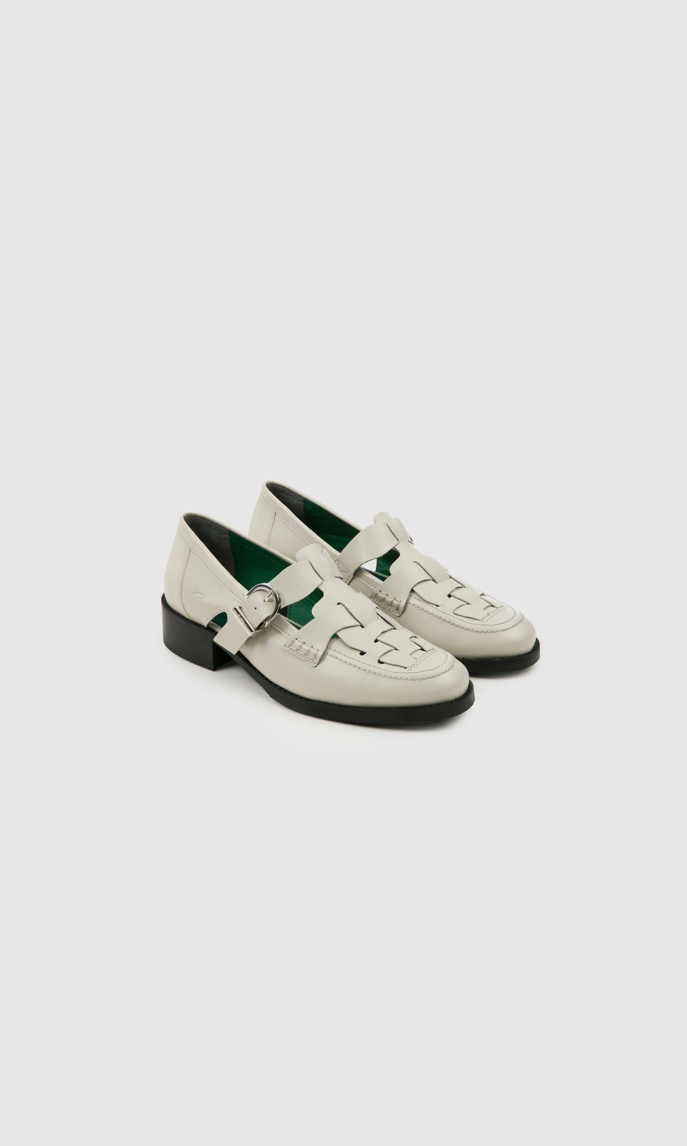 DOROTHY LOAFER - JADE