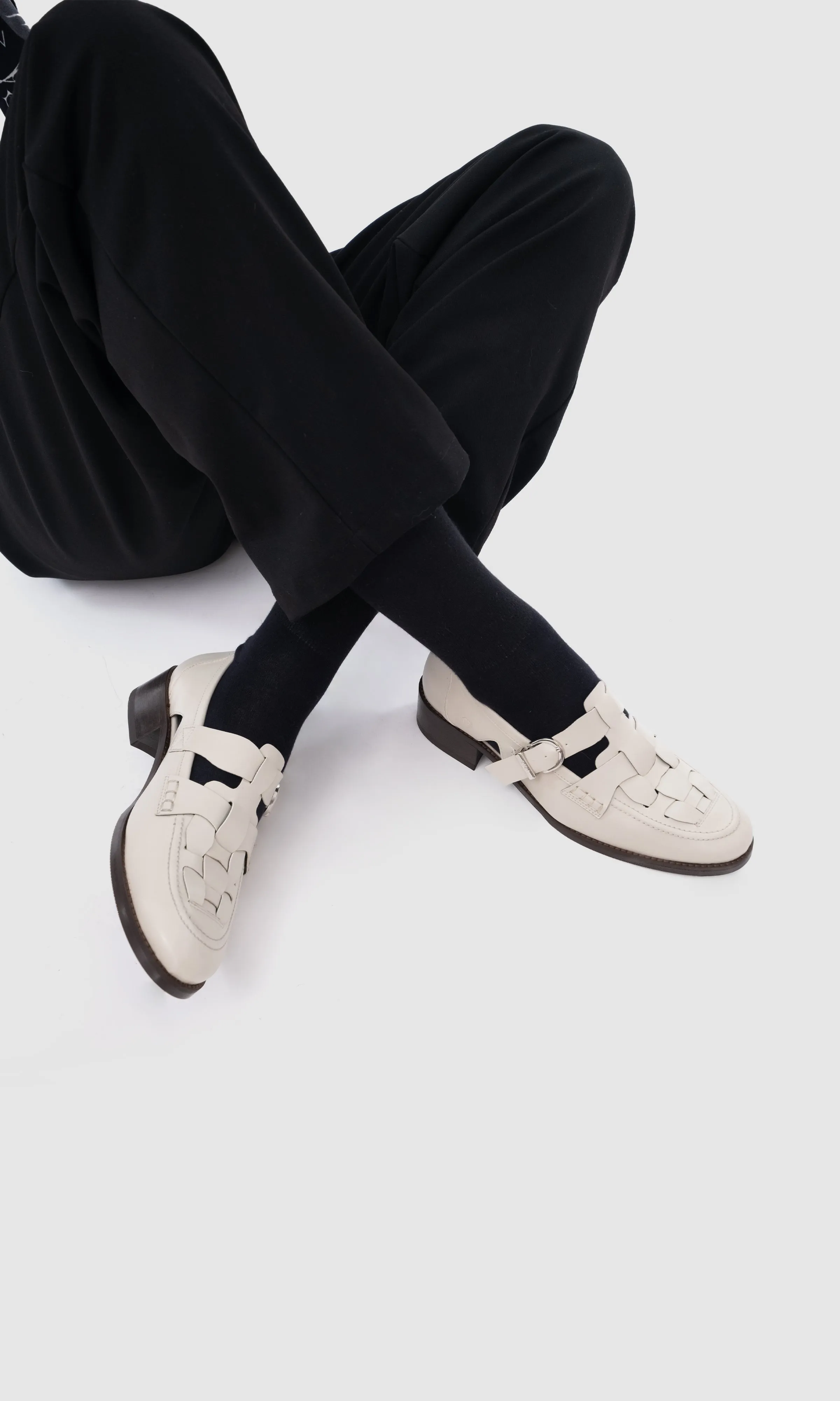 DOROTHY LOAFER - JADE
