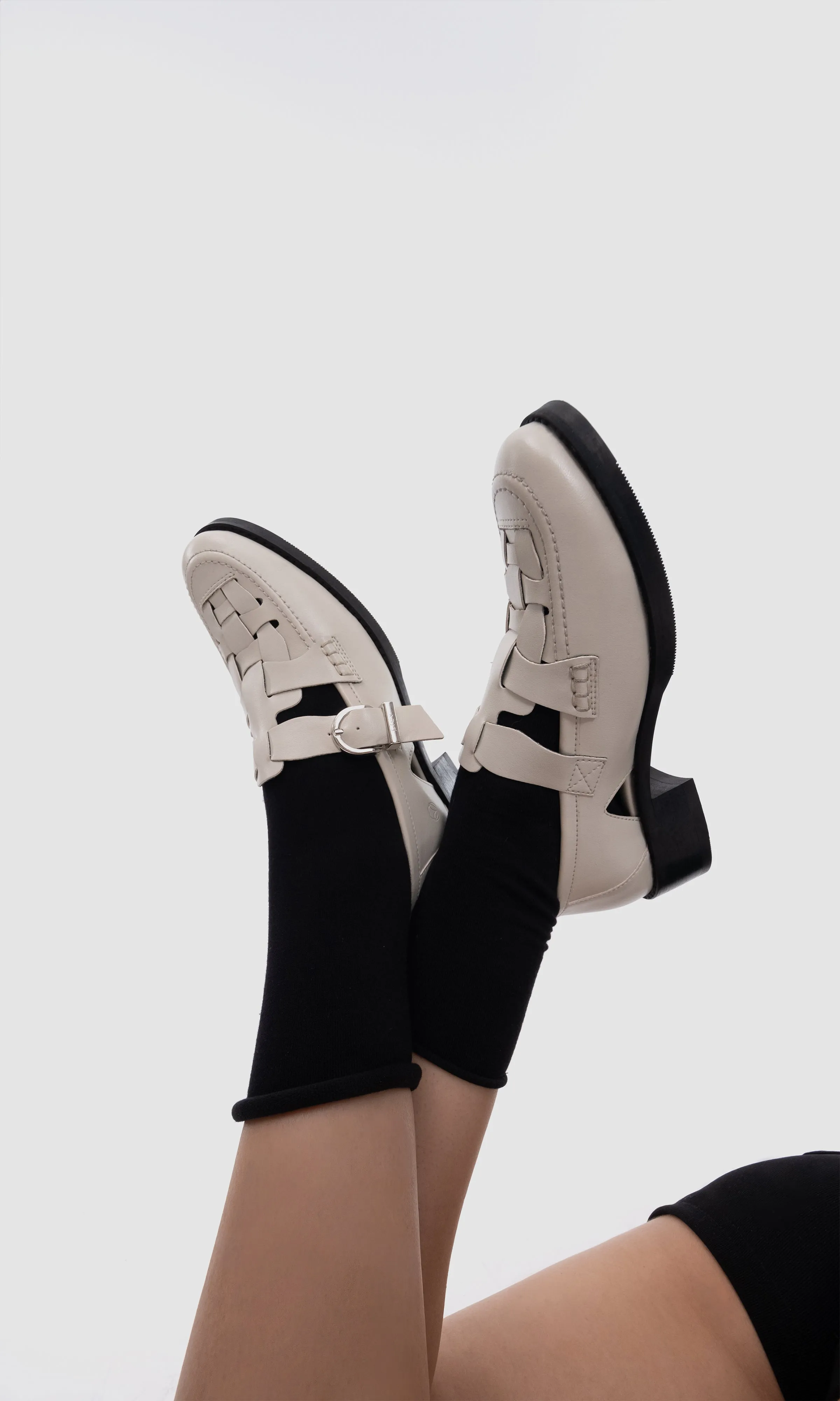 DOROTHY LOAFER - JADE