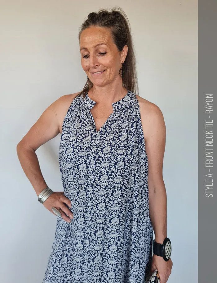 Flow Dress