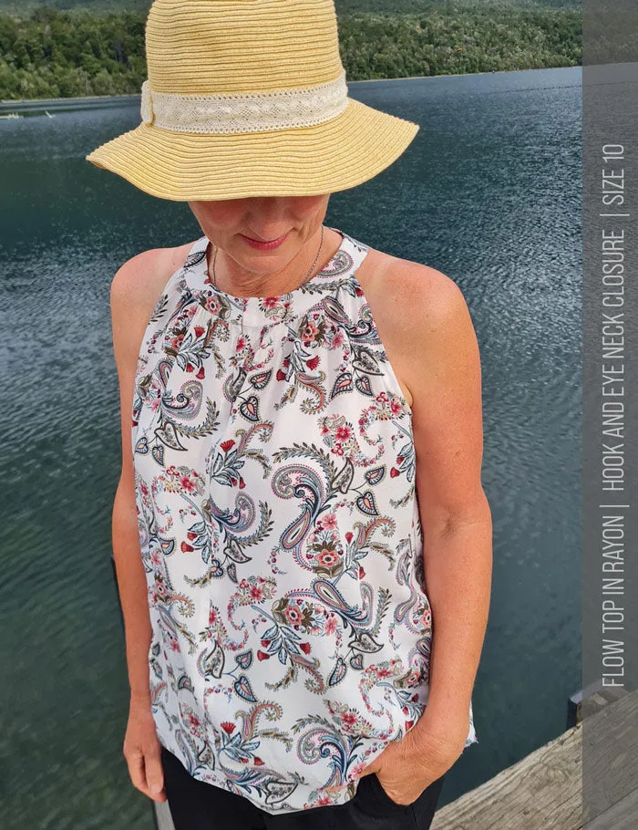 Flow Dress