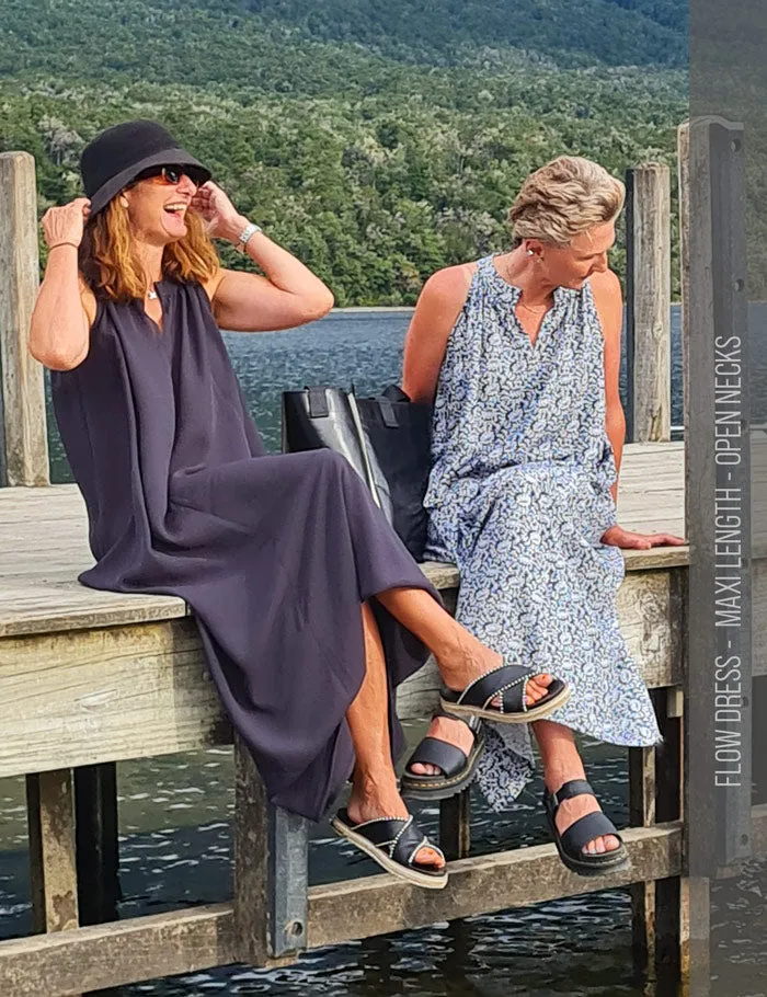 Flow Dress