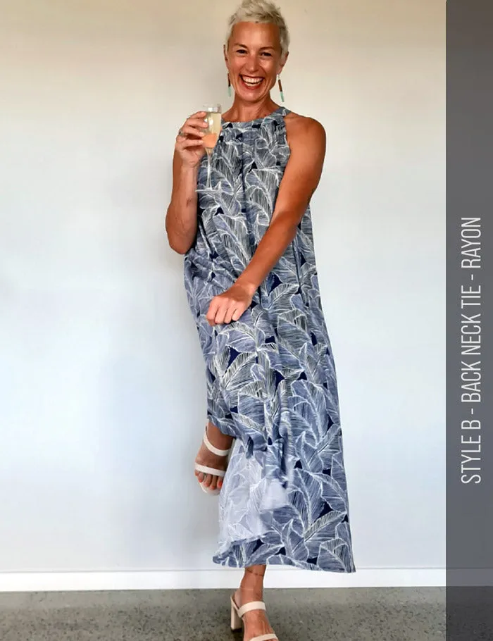 Flow Dress