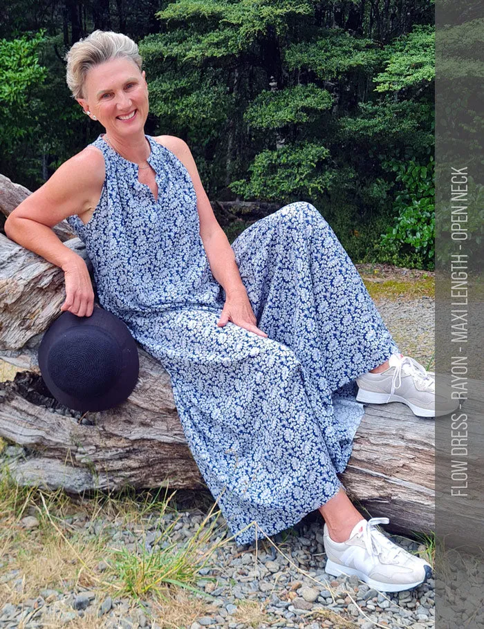 Flow Dress