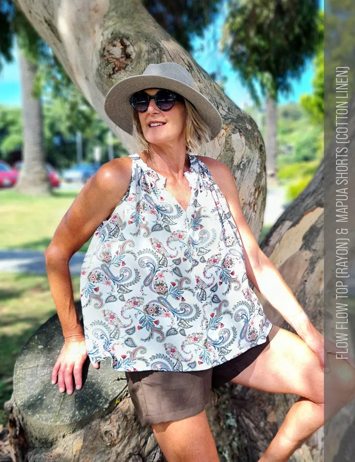 Flow Dress