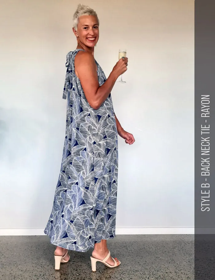 Flow Dress