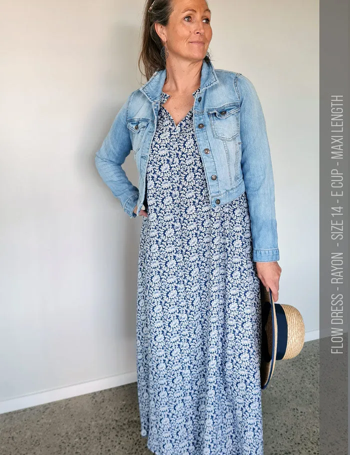 Flow Dress