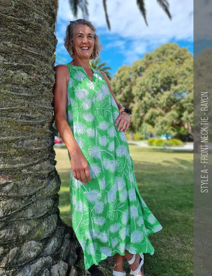 Flow Dress