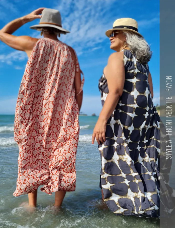 Flow Dress