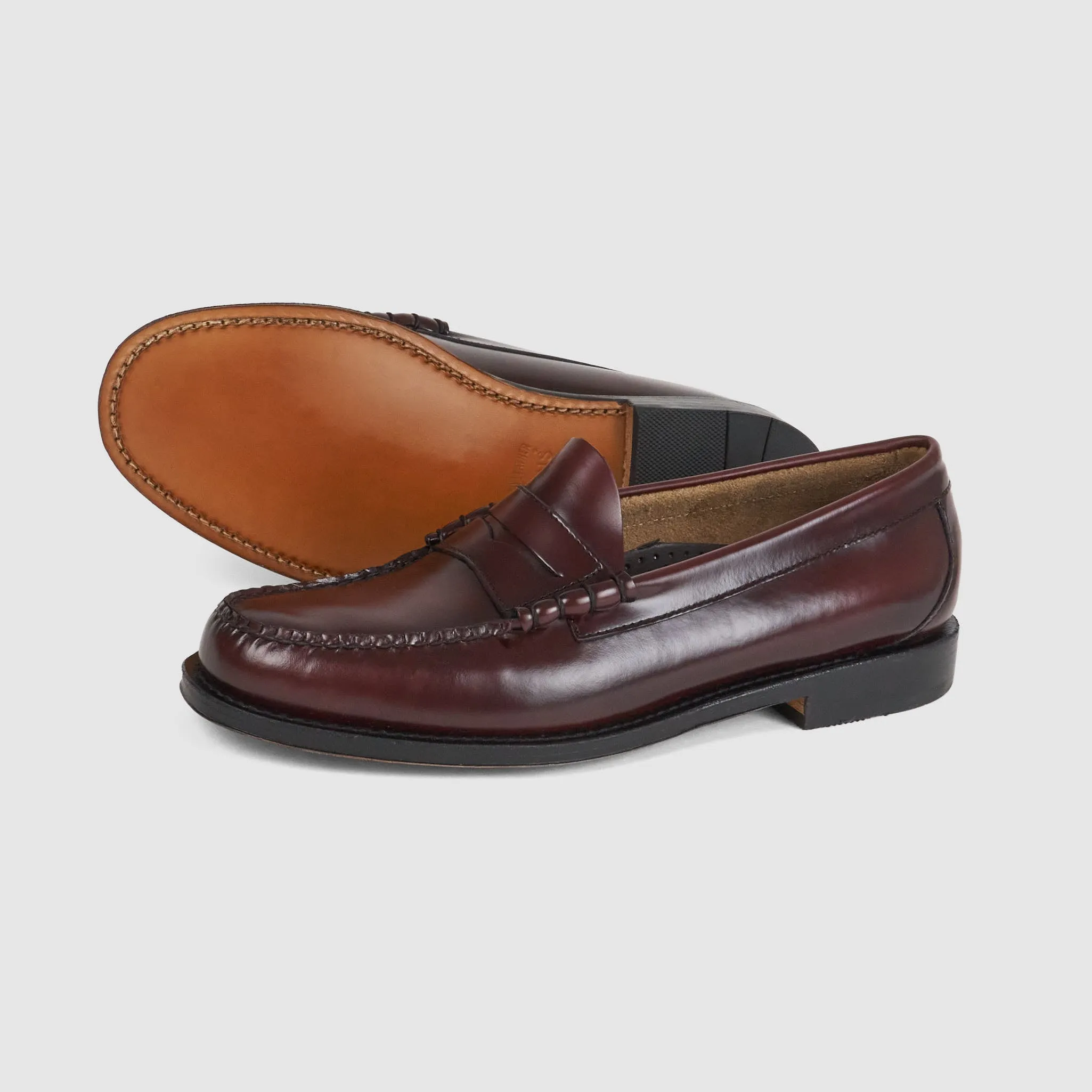 G.H. Bass & Co. Weejuns Penny Loafers