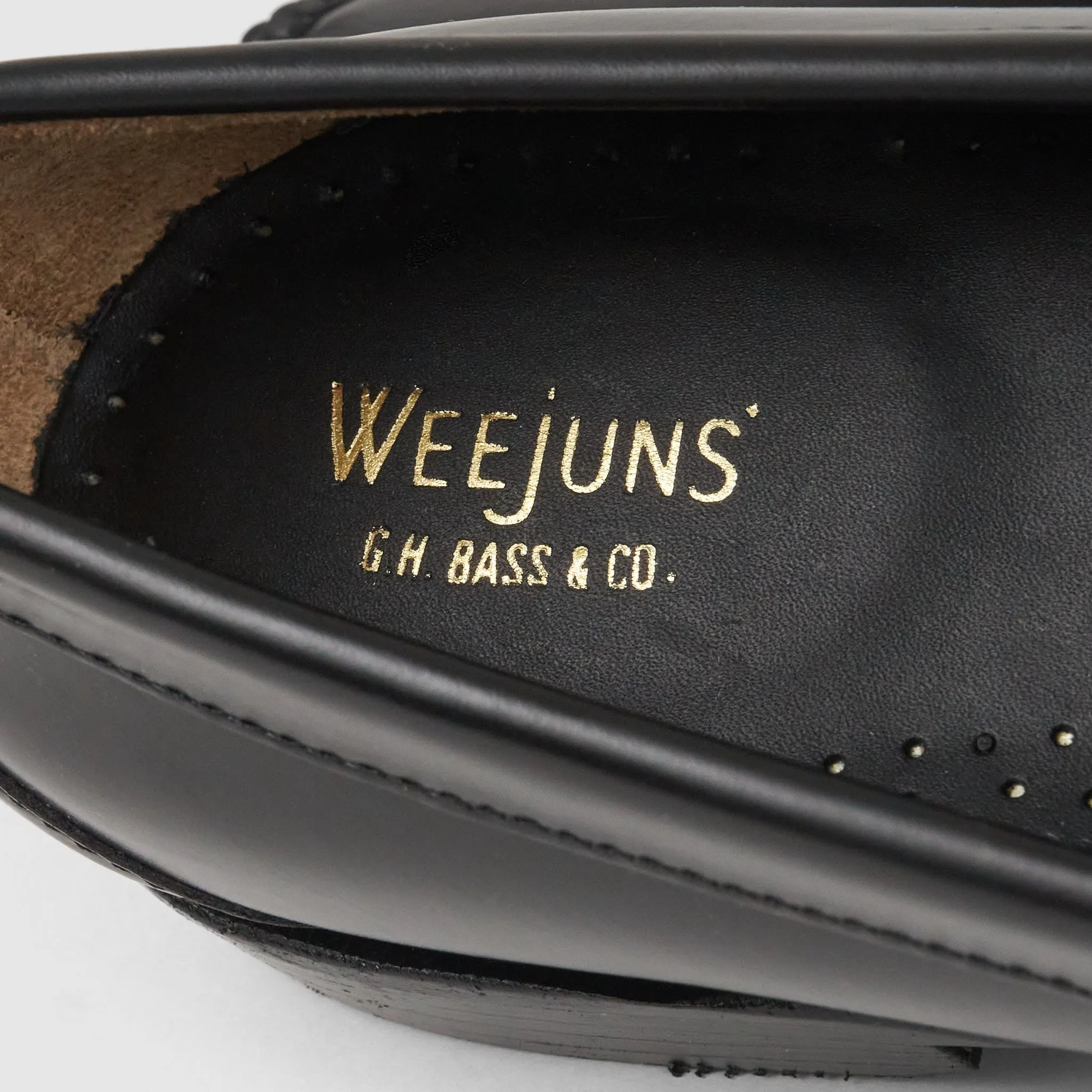 G.H. Bass & Co. Weejuns Penny Loafers