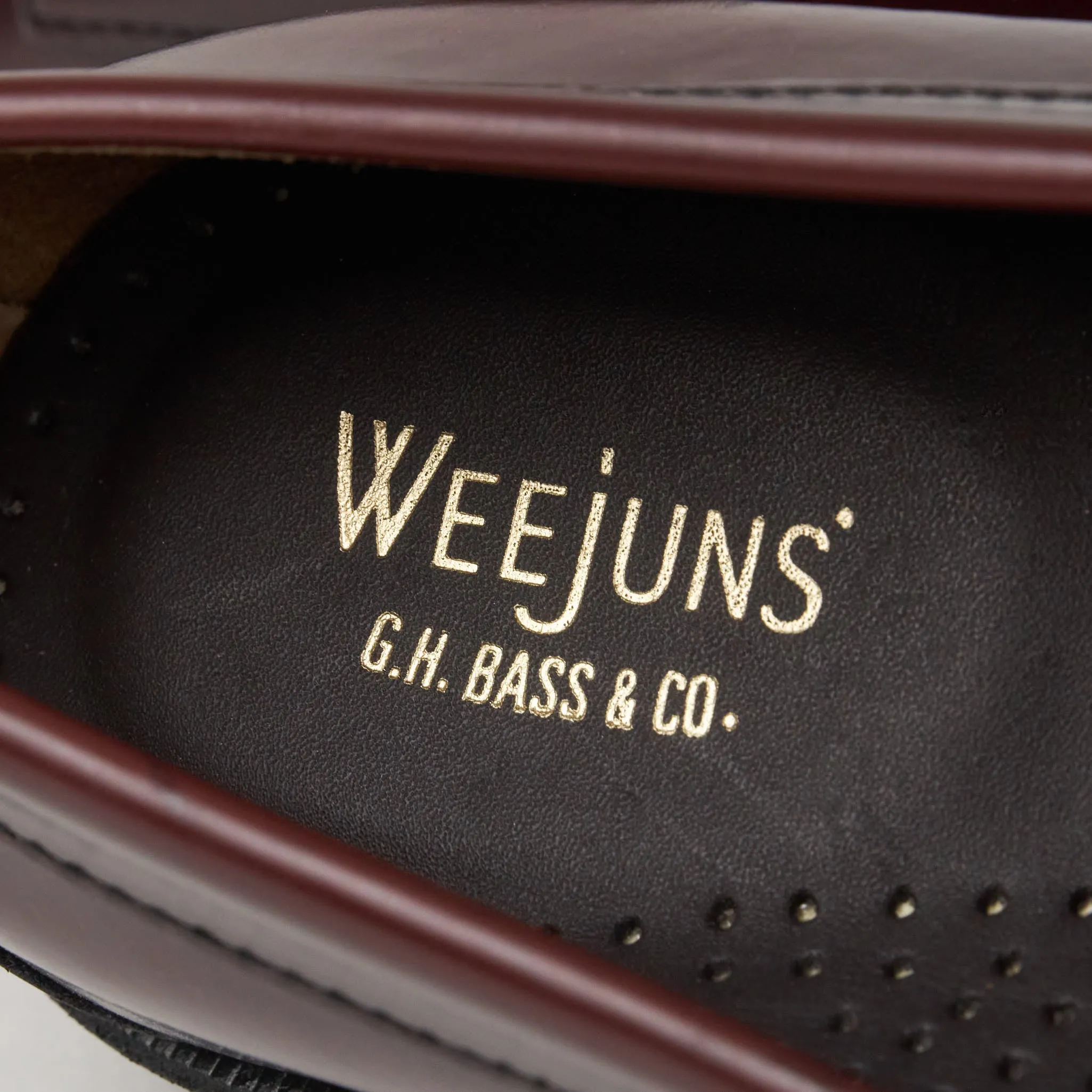 G.H. Bass & Co. Weejuns Penny Loafers
