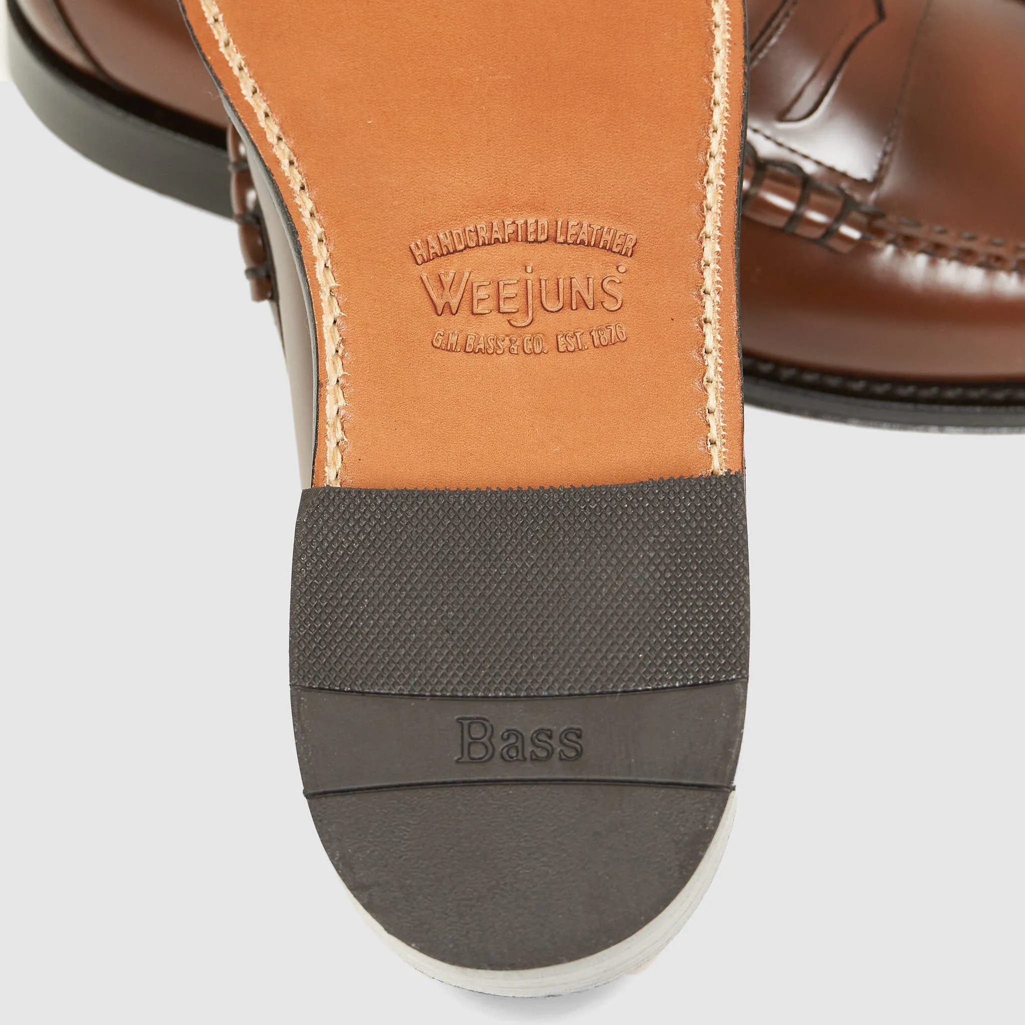 G.H. Bass & Co. Weejuns Penny Loafers