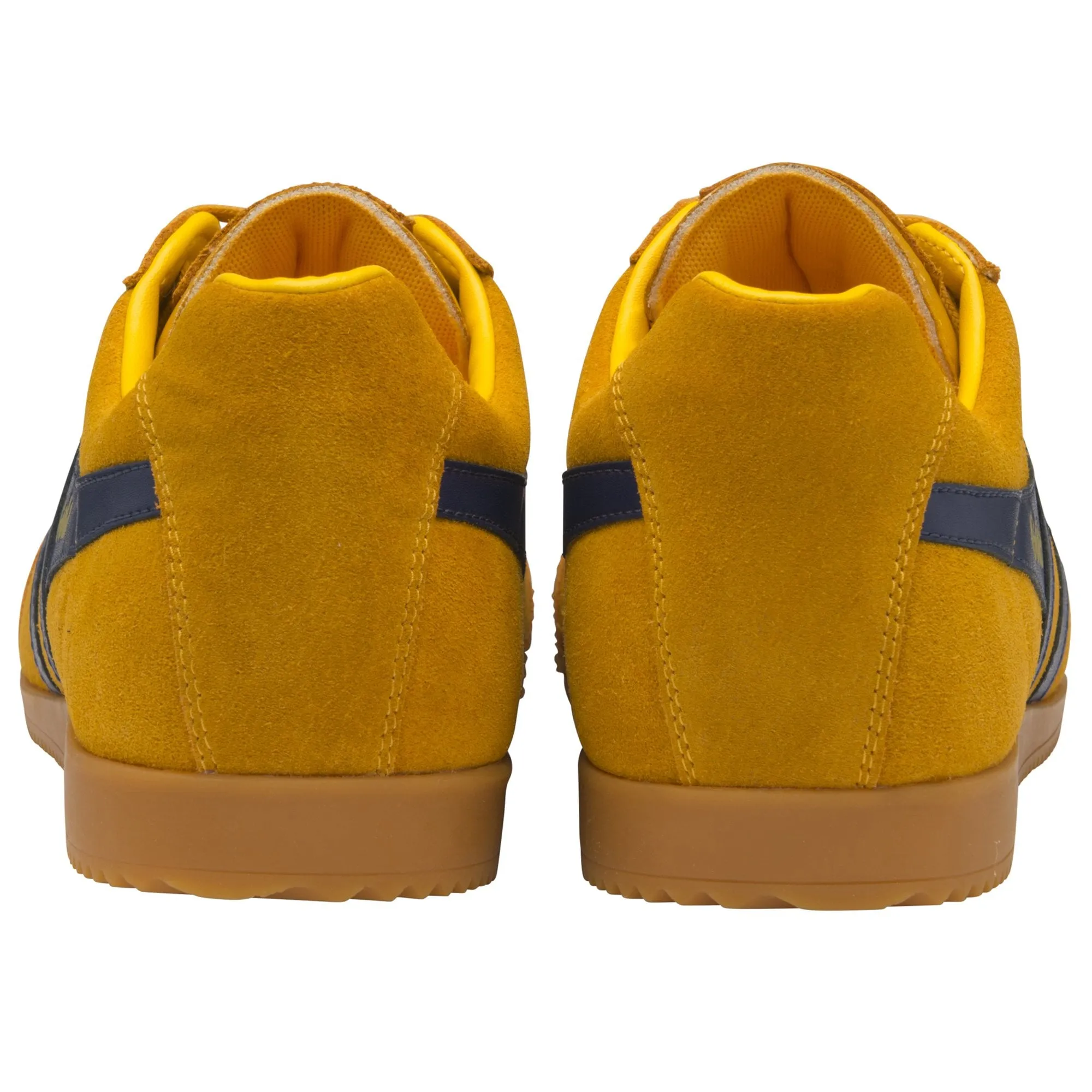 GOLA HARRIER SUN/NAVY SUEDE
