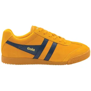 GOLA HARRIER SUN/NAVY SUEDE
