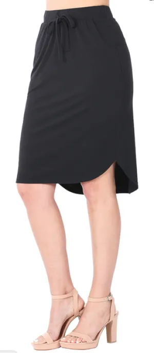 Grab It and Go Skirt