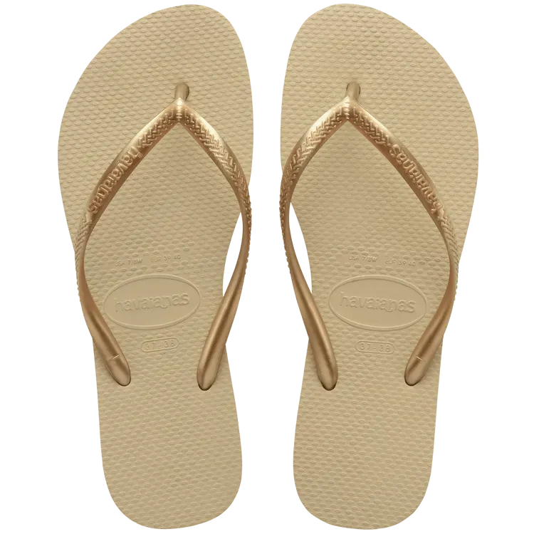 H. Slim - Sand Grey/Light Golden
