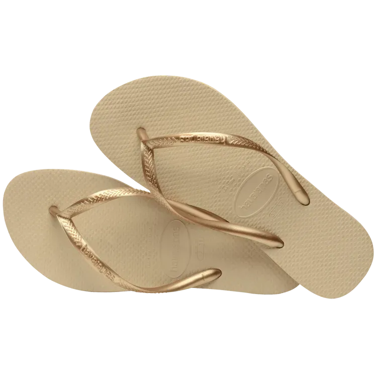 H. Slim - Sand Grey/Light Golden