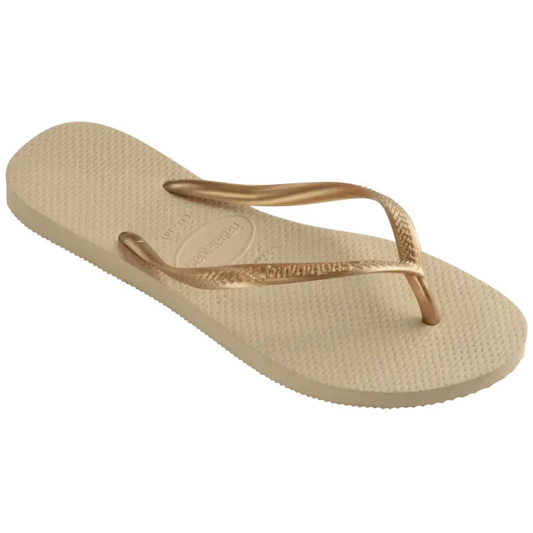 H. Slim - Sand Grey/Light Golden