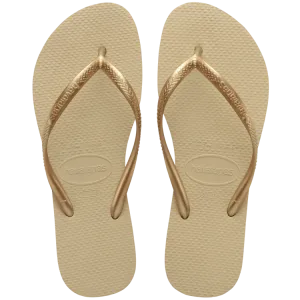 H. Slim - Sand Grey/Light Golden