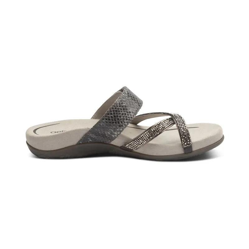IZZY SPARKLE PEWTER