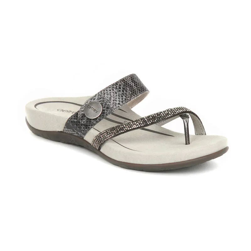 IZZY SPARKLE PEWTER