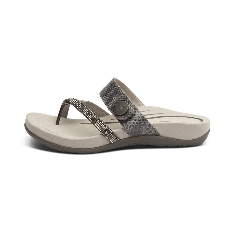 IZZY SPARKLE PEWTER