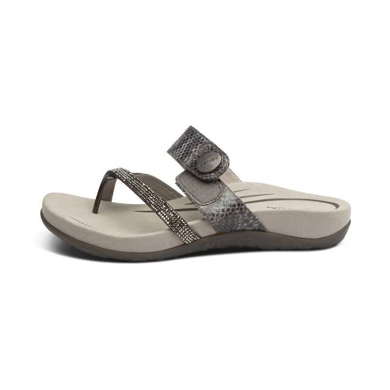IZZY SPARKLE PEWTER