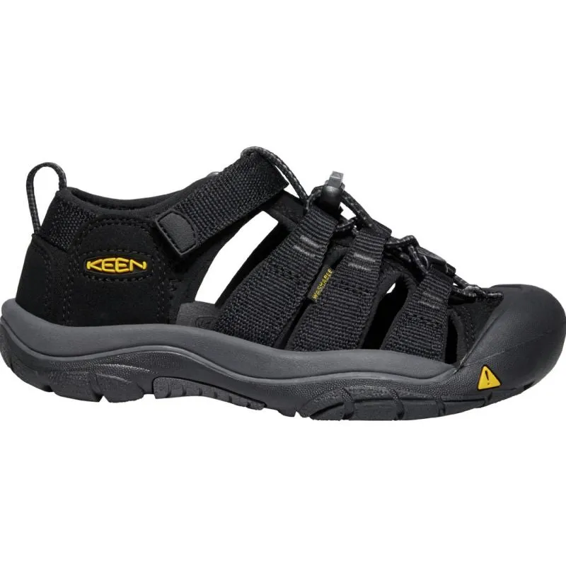 Keen Junior Newport H2 Sandals - Black 39