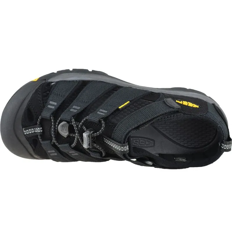 Keen Junior Newport H2 Sandals - Black 39