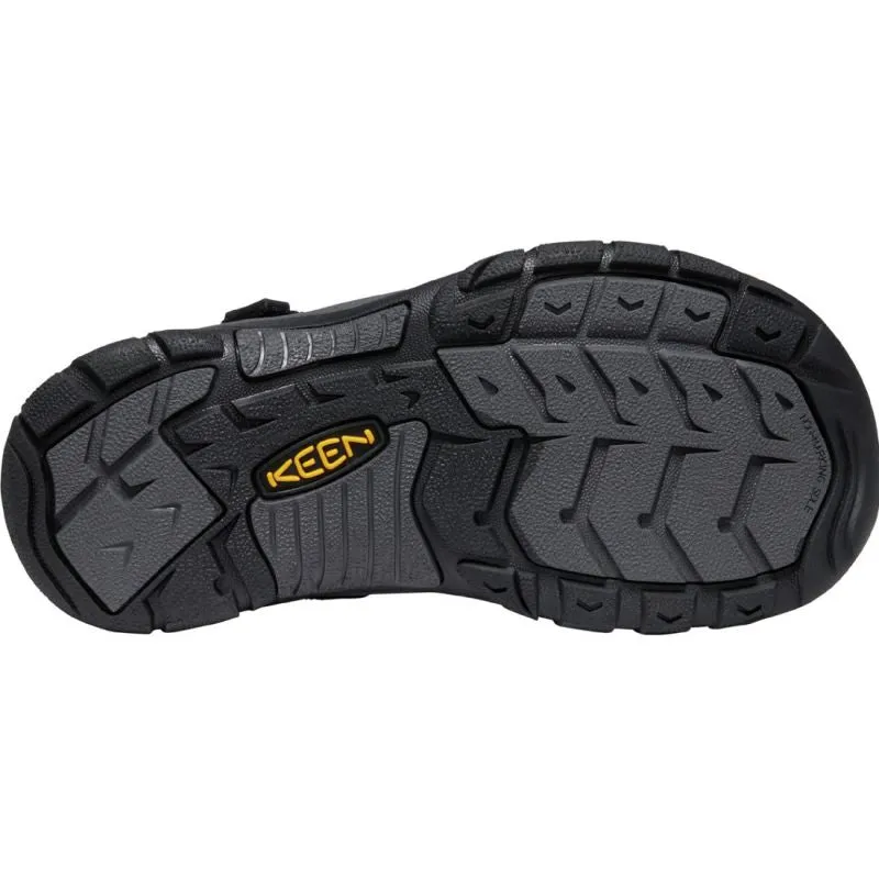 Keen Junior Newport H2 Sandals - Black 39