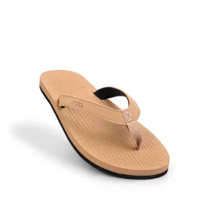 Men’s Flip Flops - Light Soil