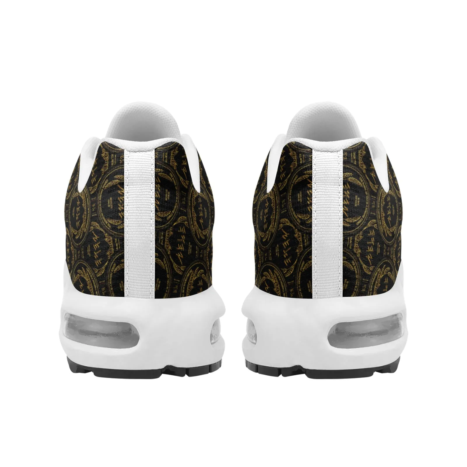 Most High God - Yahuah: The Strong Tower Unisex Mesh Tech Eco Flex Sneakers