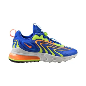 Nike Air Max 270 React ENG Men's Shoes Soar-Total Orange-Volt-Platinum Tint
