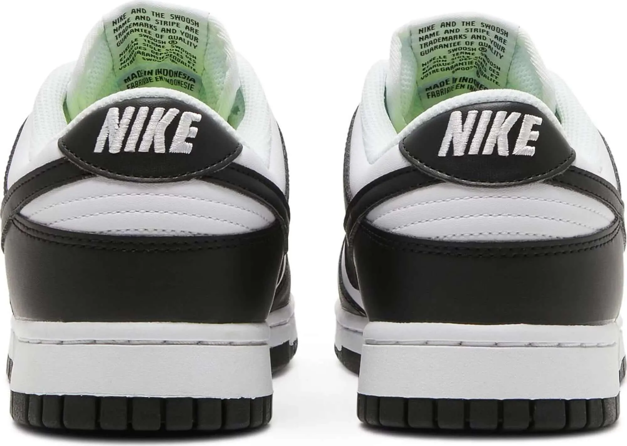 Nike Dunk Low Next Nature 'Panda' (Womens)