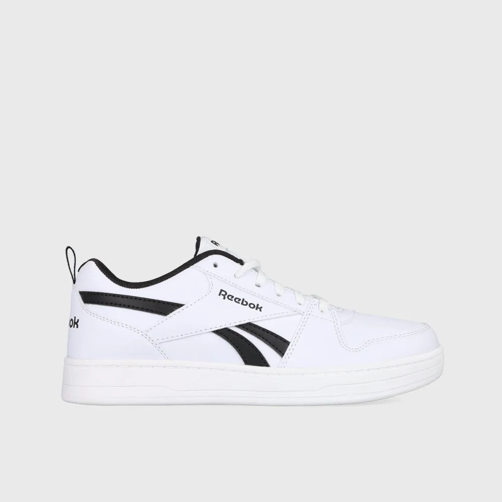 Reebok Youth Royal Prime 2.0 Sneaker White/Black _ 183339 _ White