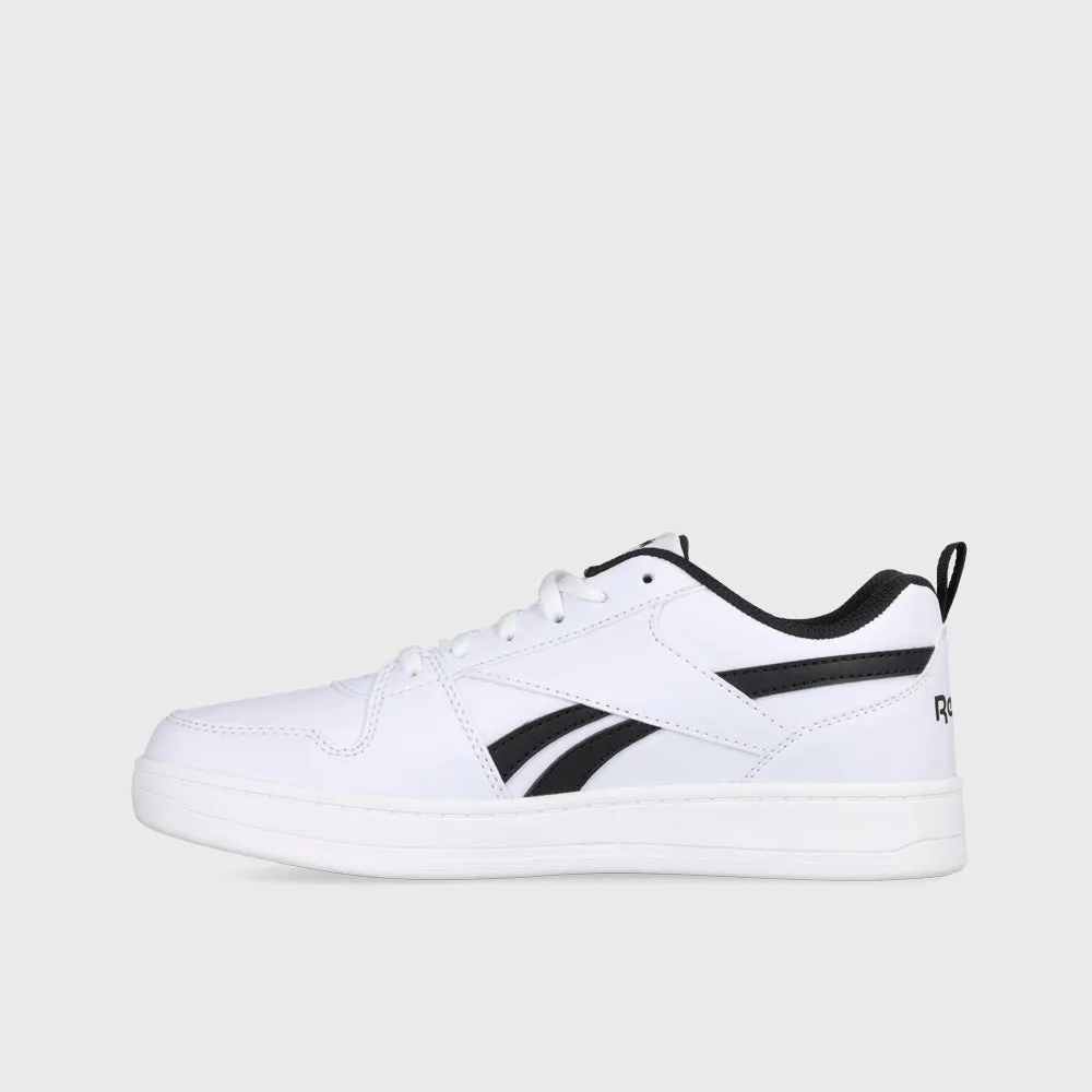 Reebok Youth Royal Prime 2.0 Sneaker White/Black _ 183339 _ White